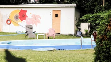 Außenpool (je nach Saison geöffnet)