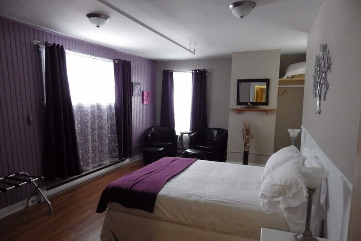 1 bedroom, premium bedding, individually furnished, iron/ironing board