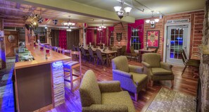 Café - Le Manoir Charlevoix (La Malbaie)