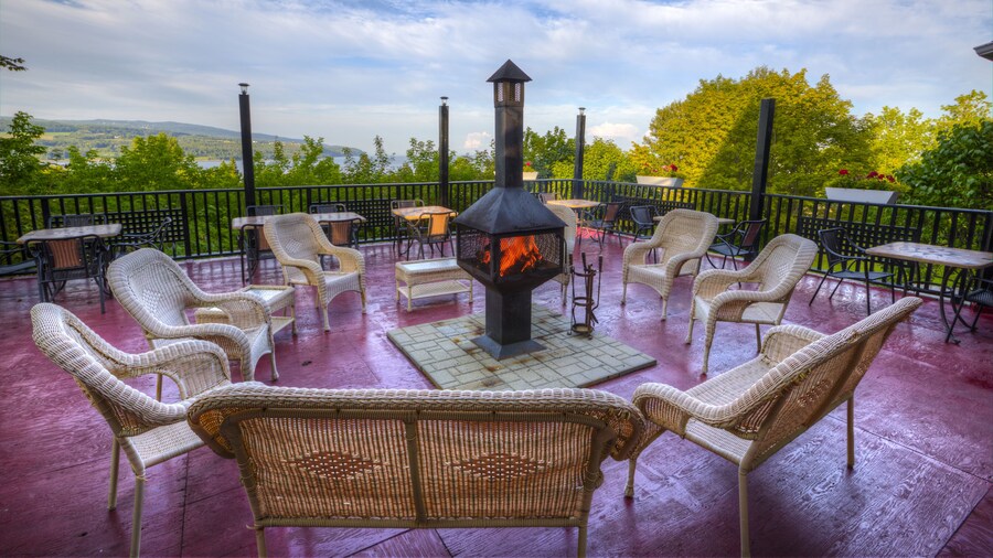 Le Manoir Charlevoix
