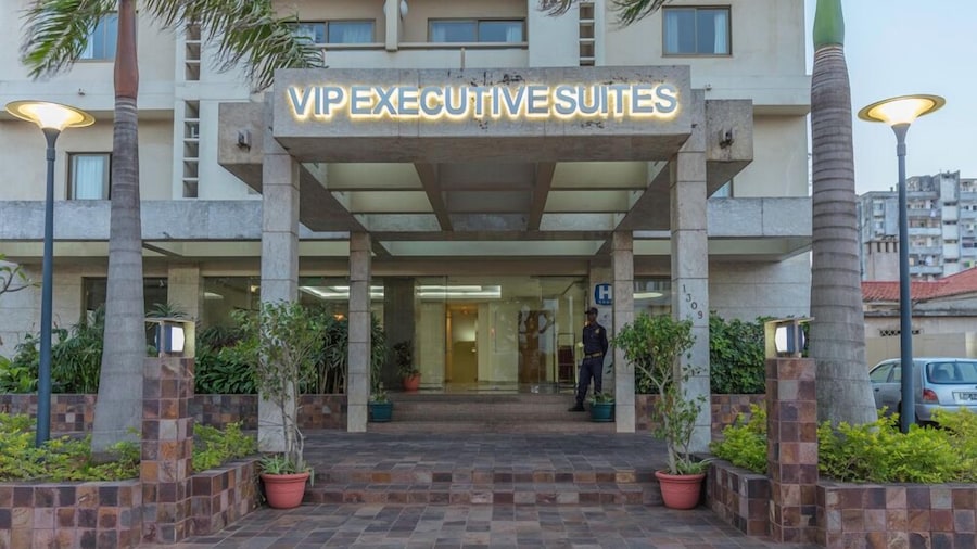 VIP Executive Suites Maputo Hotel