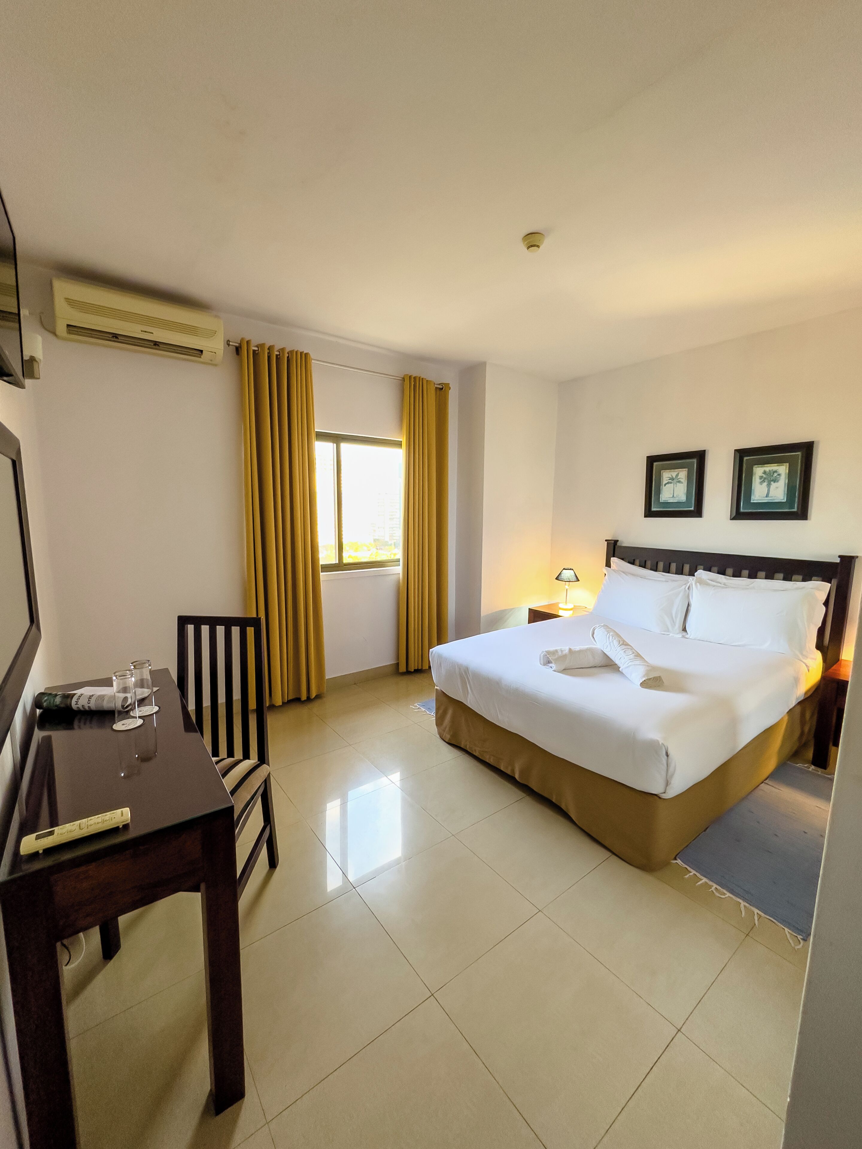 Standard Room, 1 Double Bed