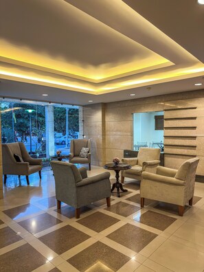 Reception - VIP Executive Suites Maputo Hotel (Maputo)