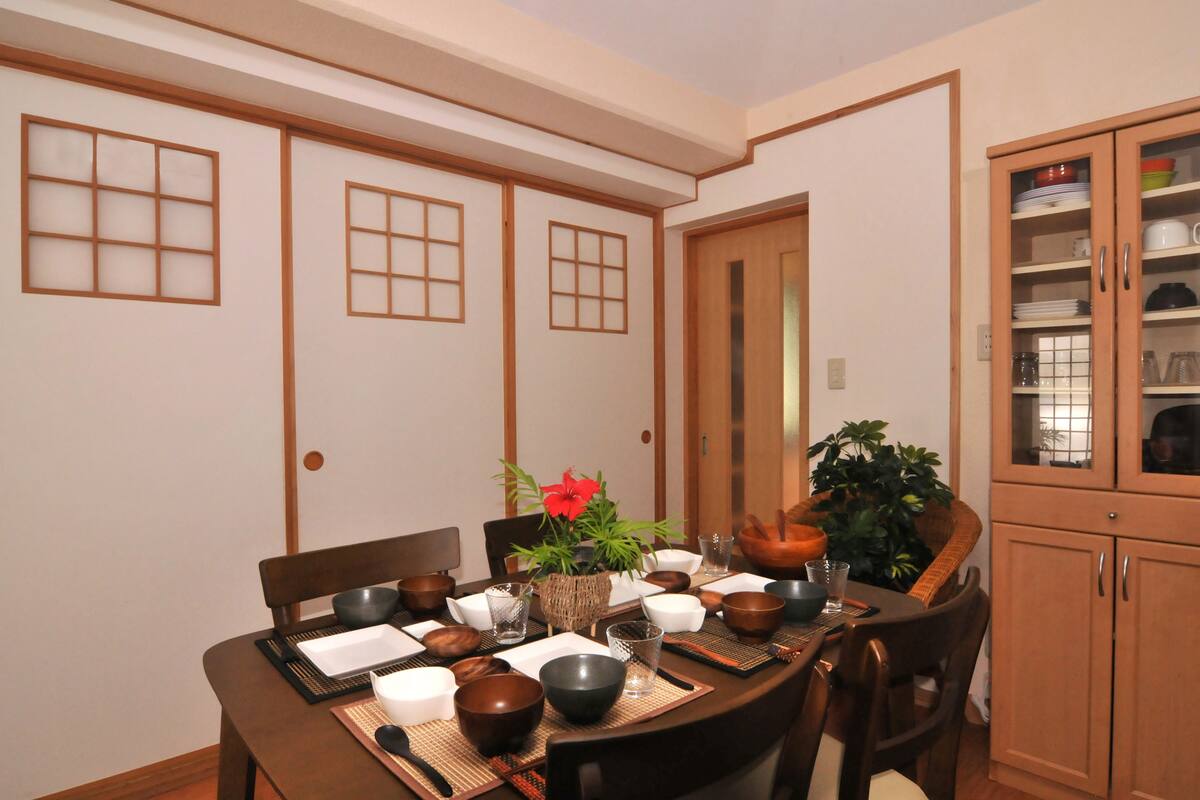Cottage (Urizun Room)