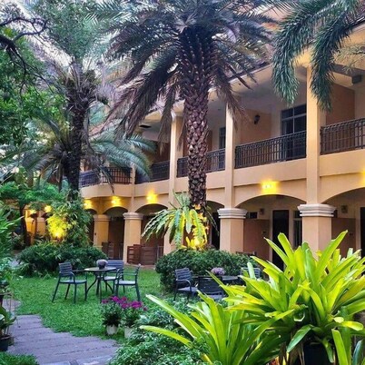 Piman Garden Hotel