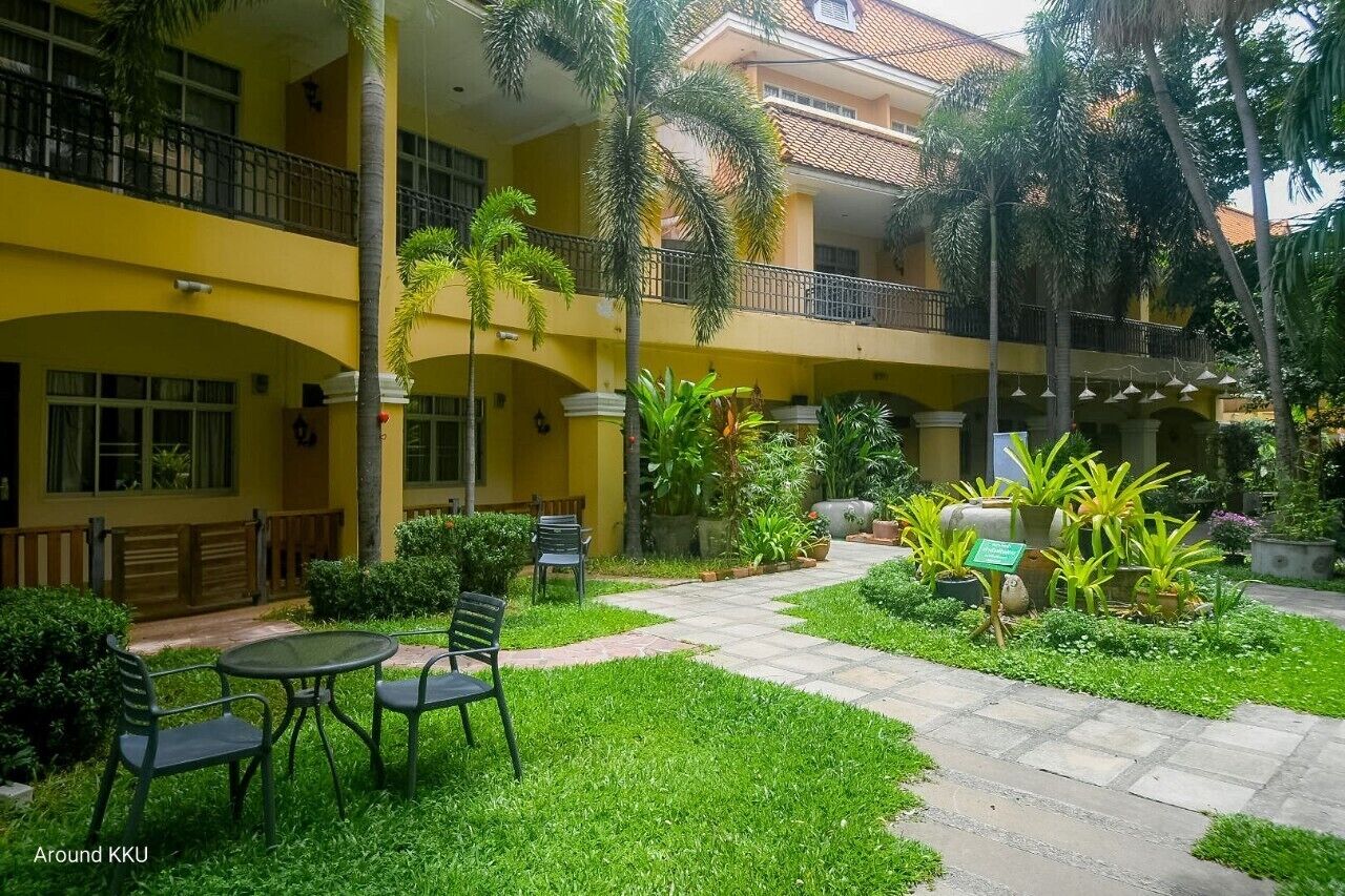 Jardín