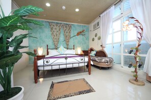 Double Room | Rollaway beds (surcharge), WiFi (free) - Avica B&B (Wujie)