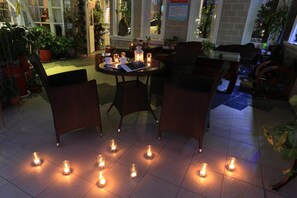 Restaurant - Avica B&B (Wujie)