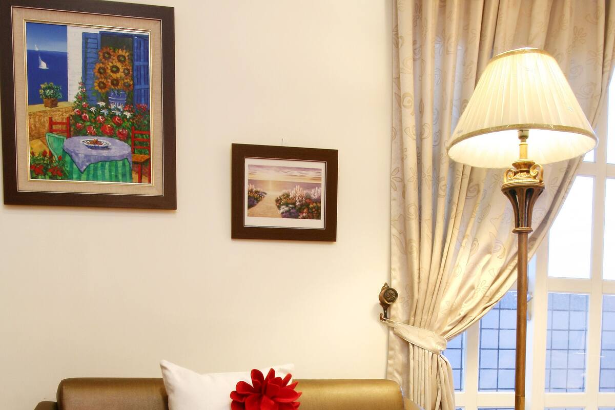 Family Room | Living area | LCD TV