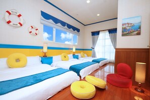 Rollaway beds, free WiFi - Avica B&B (Wujie)