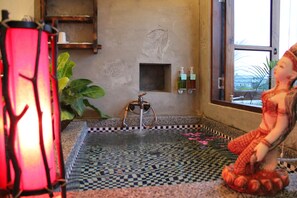 Deep soaking bathtub - Beautiful Ilan Resort (Dongshan)