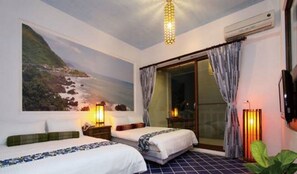 Quadruple Room - Beautiful Ilan Resort (Dongshan)