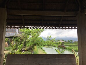 View from property - Beautiful Ilan Resort (Dongshan)