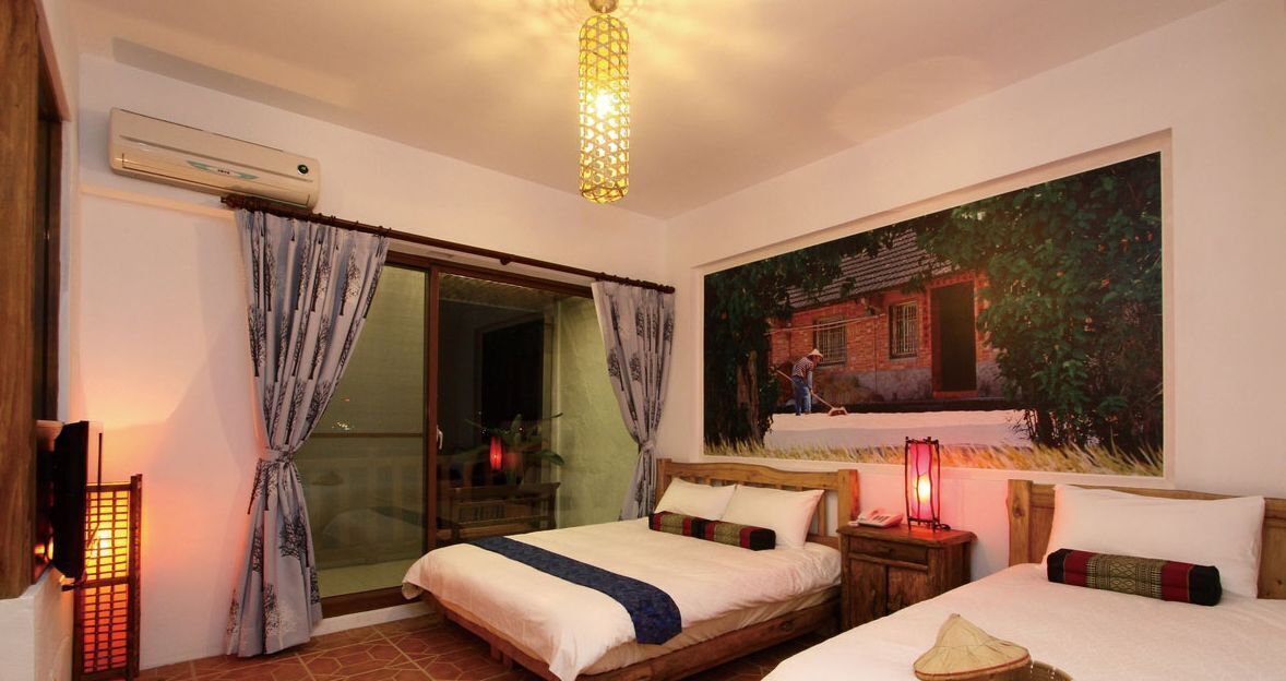 1 bedroom, individually furnished, desk, blackout curtains