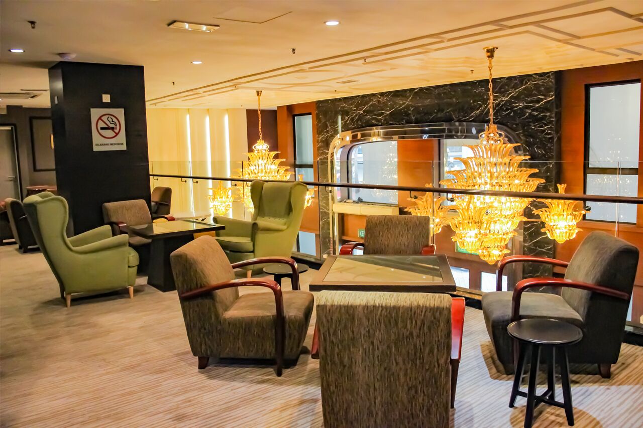 ردهة تنفيذية