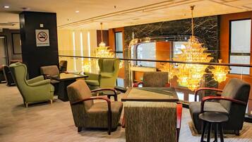 Executive lounge