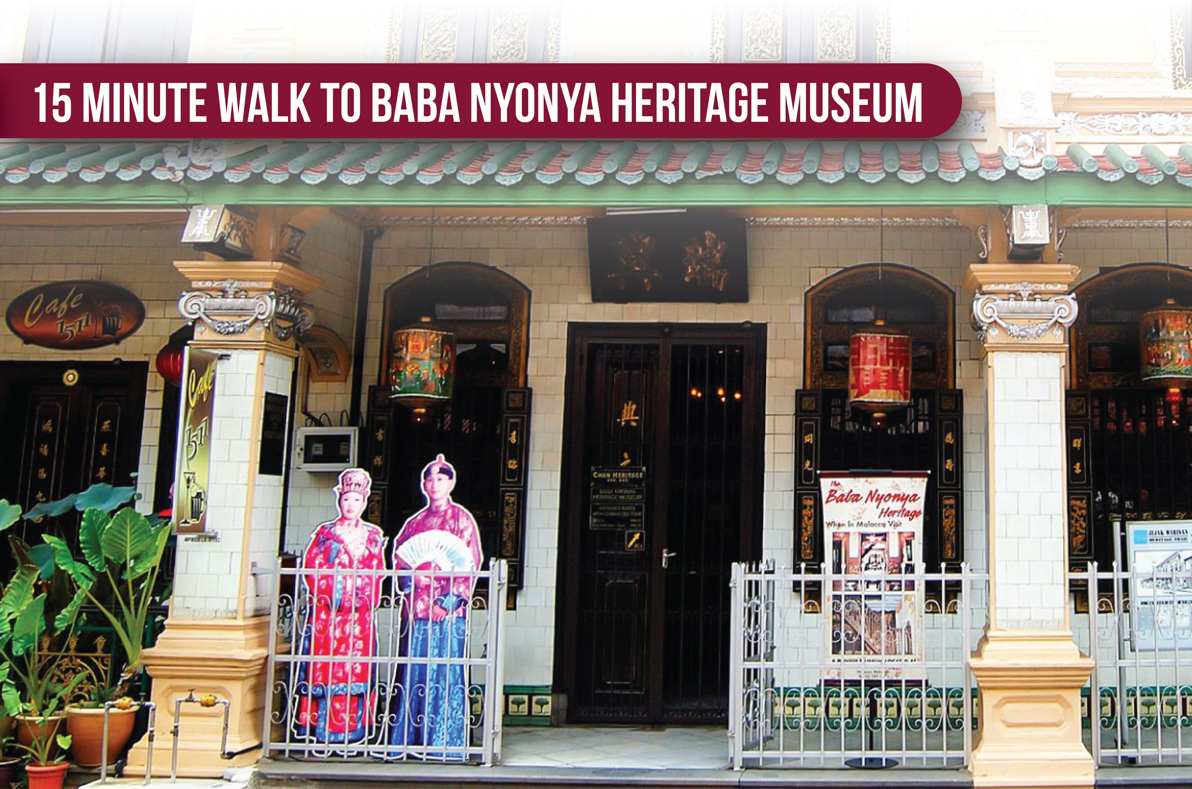 Foto - Imperial Heritage Hotel Melaka I City Centre I Free Wifi I Free Parking l Free Club Lounge Access