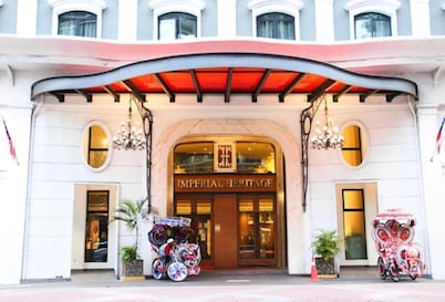 Imperial Heritage Hotel Melaka