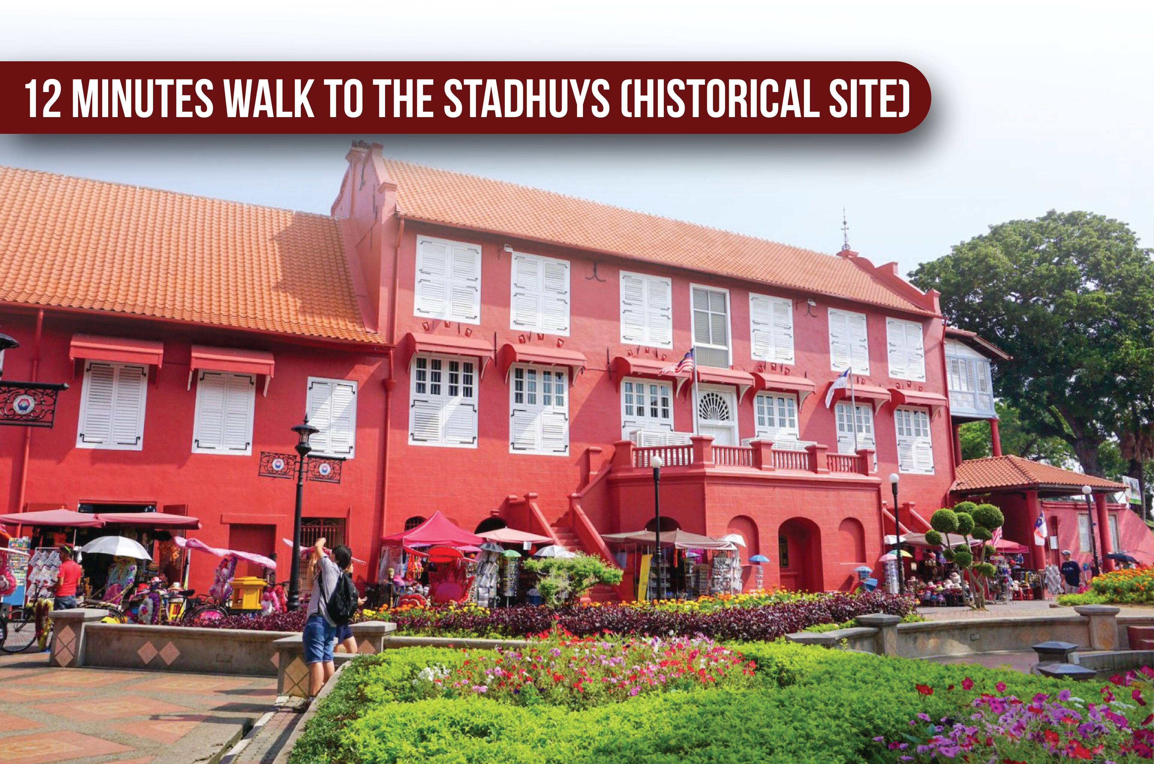 Foto - Imperial Heritage Hotel Melaka I City Centre I Free Wifi I Free Parking l Free Club Lounge Access