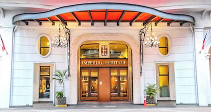 Imperial Heritage Hotel Melaka