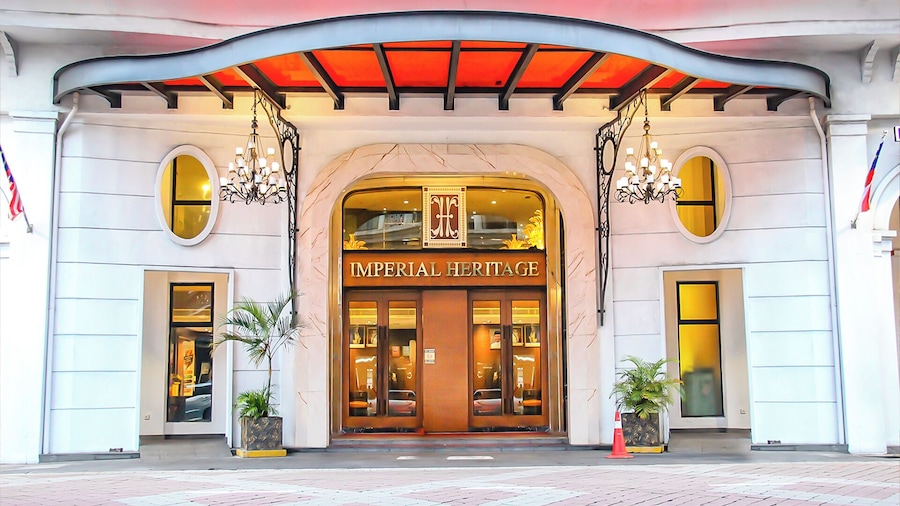 Imperial Heritage Hotel Melaka