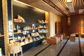Gift shop - Cypress House (Ji'an)