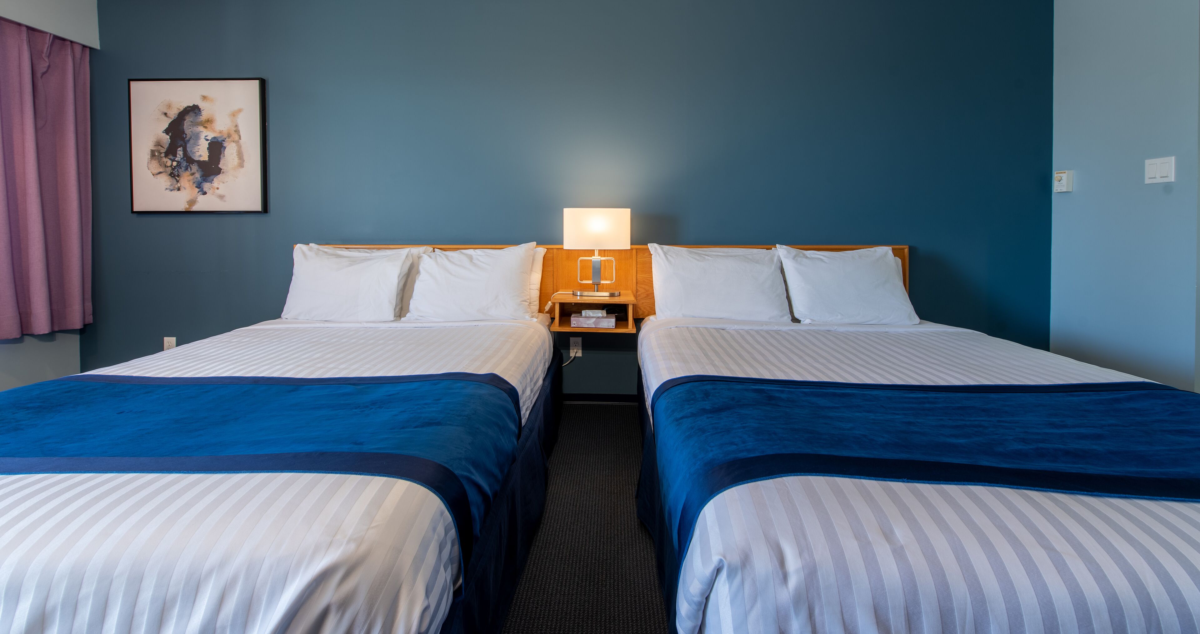 Standard Room, 2 Queen Beds