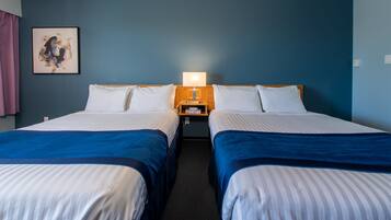 Standard Room, 2 Queen Beds