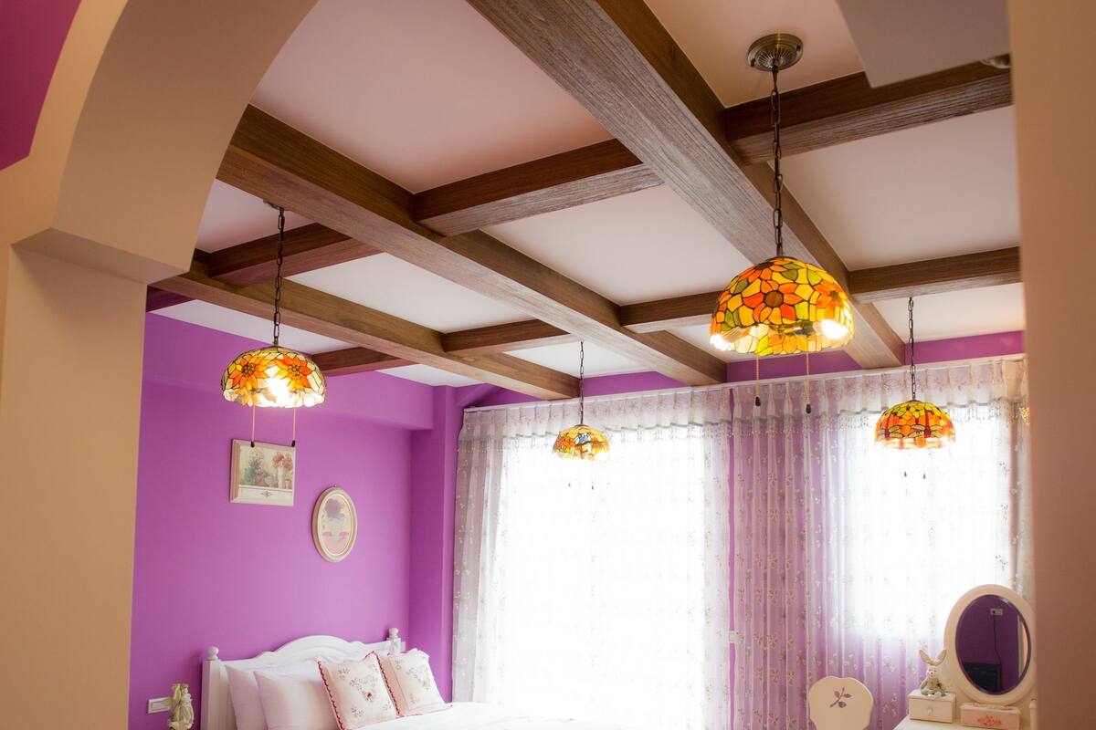 Kamar Quadruple | Meja kerja, tempat tidur lipat/tambahan, dan Wi-Fi gratis