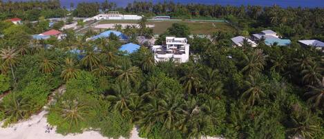 Cảnh từ trên cao