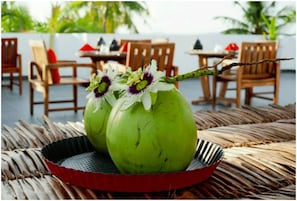 Bar (in der Unterkunft)