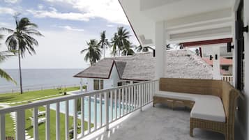 Executive Room, Ocean View | View from room