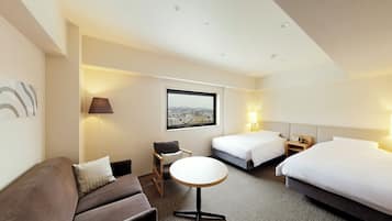 Large Twin Room, Non Smoking