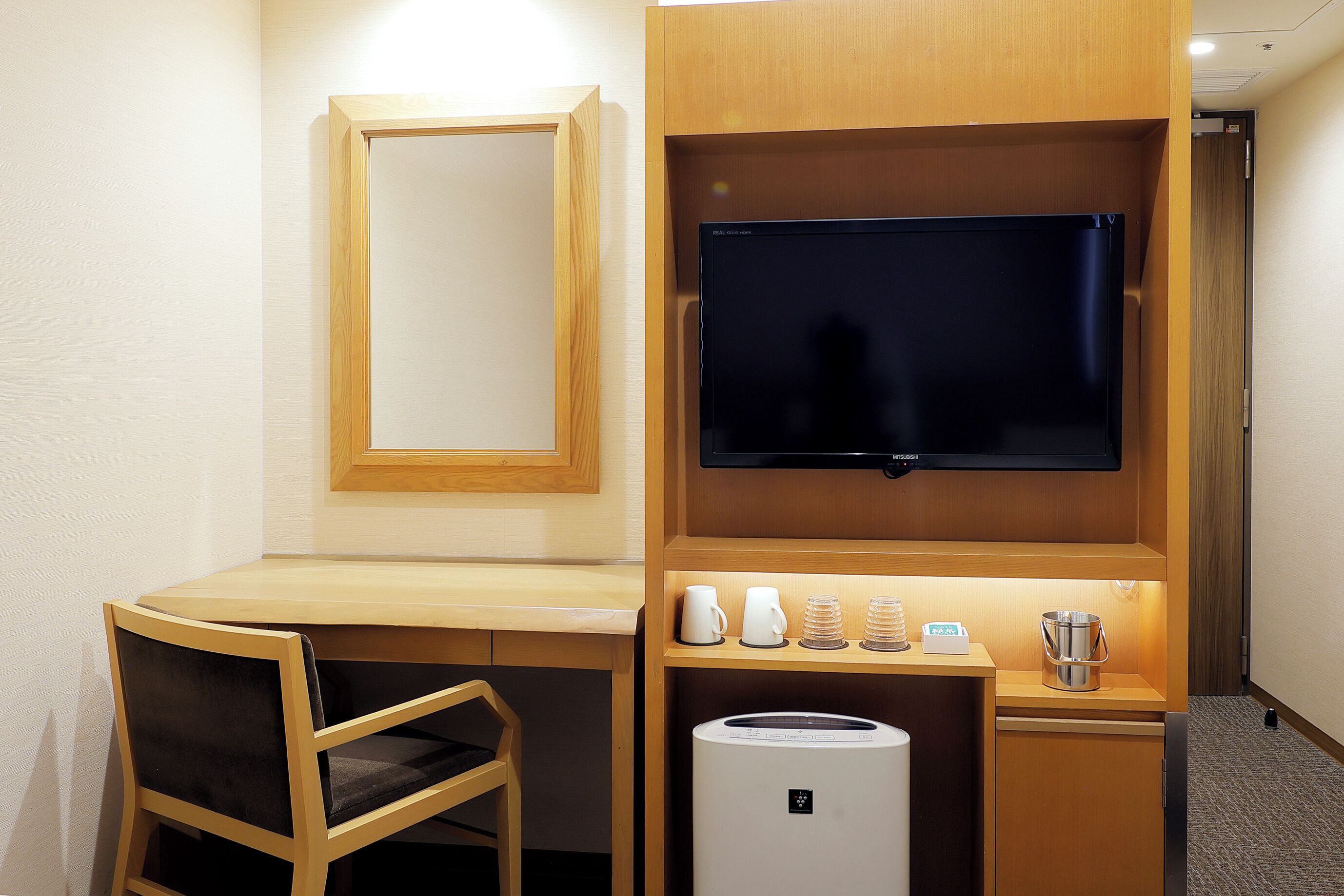 economy twin room, non smoking | 1 bedroom, premium bedding, soundproofing, free wifi