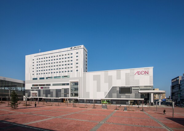 Exterior - JR Inn Asahikawa (Asahikawa)