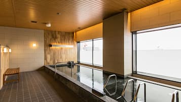 Baño termal público