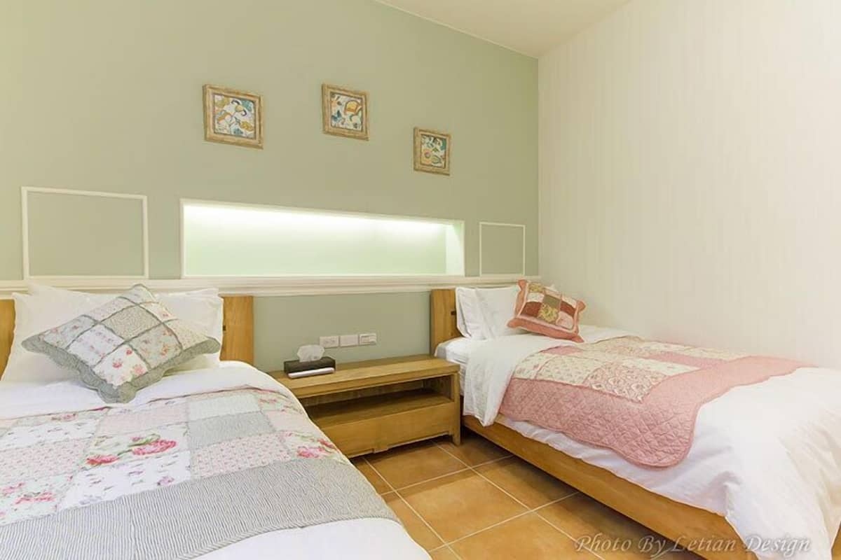 Superior-Zweibettzimmer