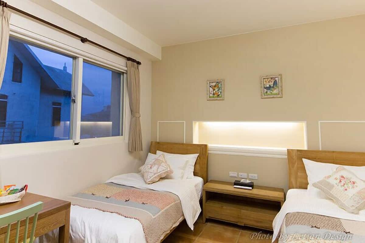 Zweibettzimmer