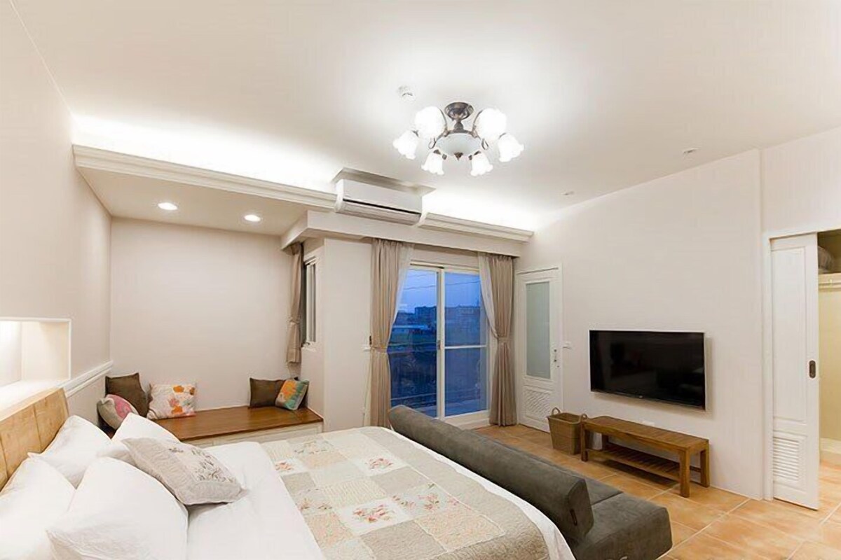 Superior-Zimmer, 1 Queen-Bett