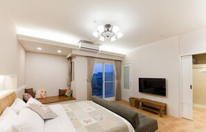 Superior-Zimmer, 1 Queen-Bett