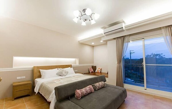 Superior Room, 1 Queen Bed