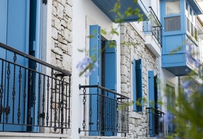 Konaklama yeri alanı