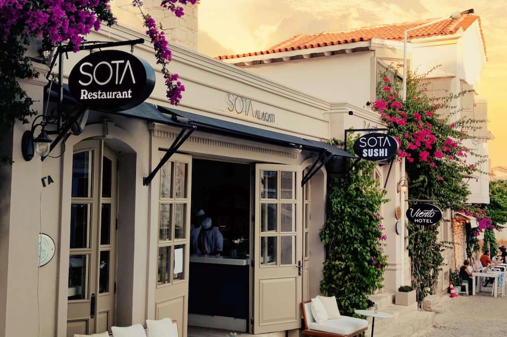 Viento Hotel Alacati - Special Class