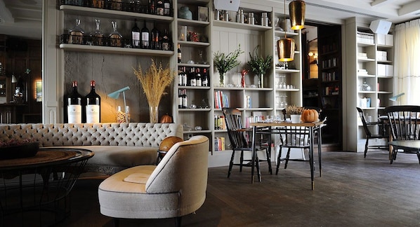 Lounge - Alavya - Special Class (Cesme)