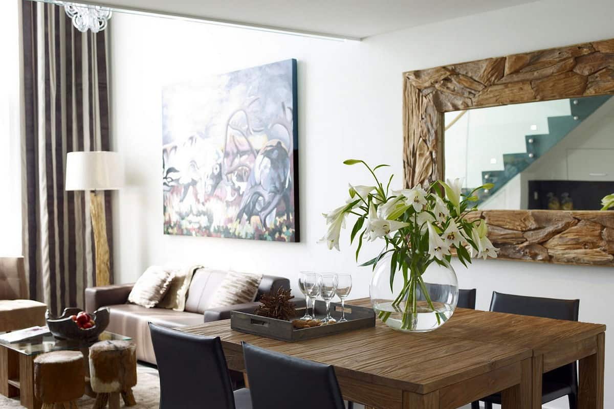 In-room dining