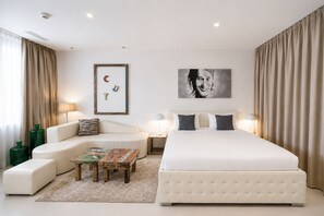 Studio Apartment Senior | Iron/ironing board, free WiFi, bed sheets - VISIONAPARTMENTS Zurich Wolframplatz (Zürich)