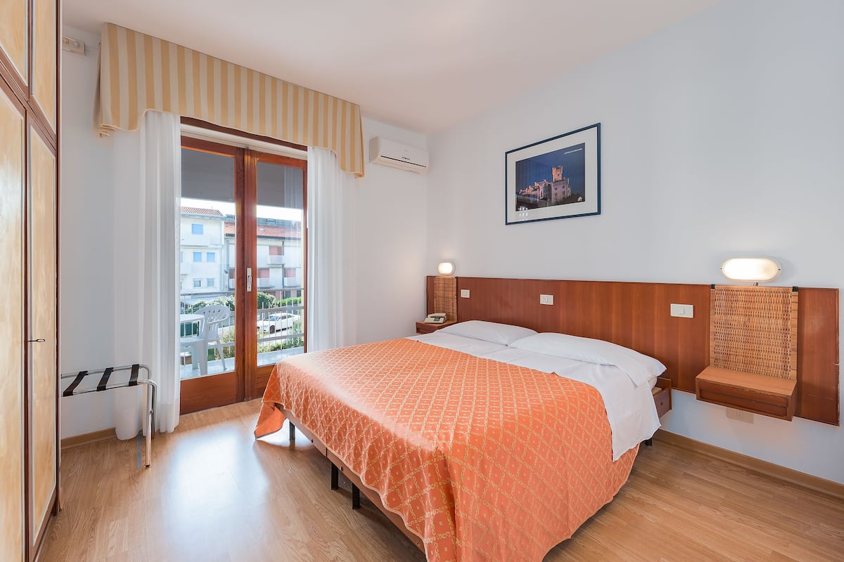 Chambre Double ou avec lits jumeaux
