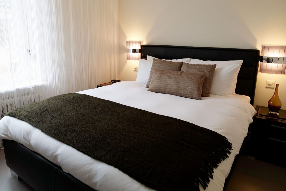 1 Schlafzimmer, Schreibtisch, Bügeleisen/Bügelbrett, kostenloses WLAN