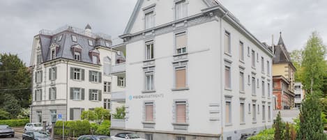Extérieur