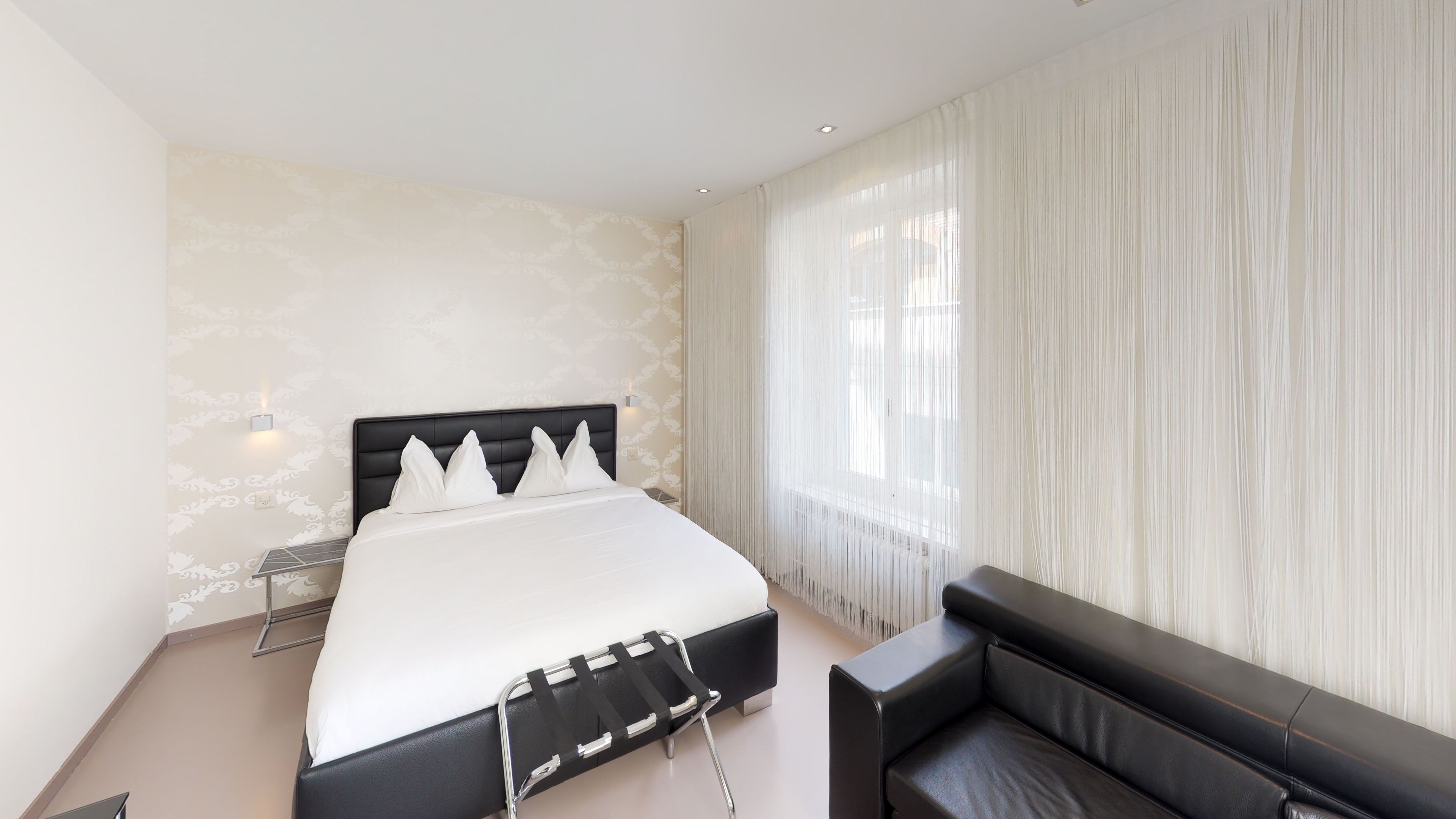 1 Schlafzimmer Apartment Junior